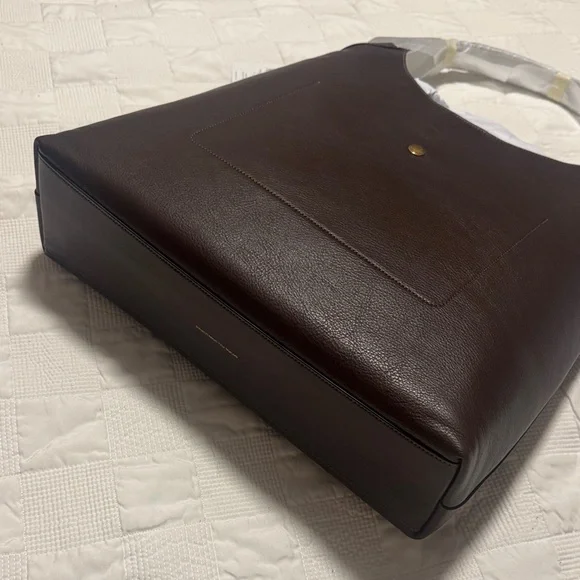 Coach Maple Leather Hobo Bag - Picture 7 of 7